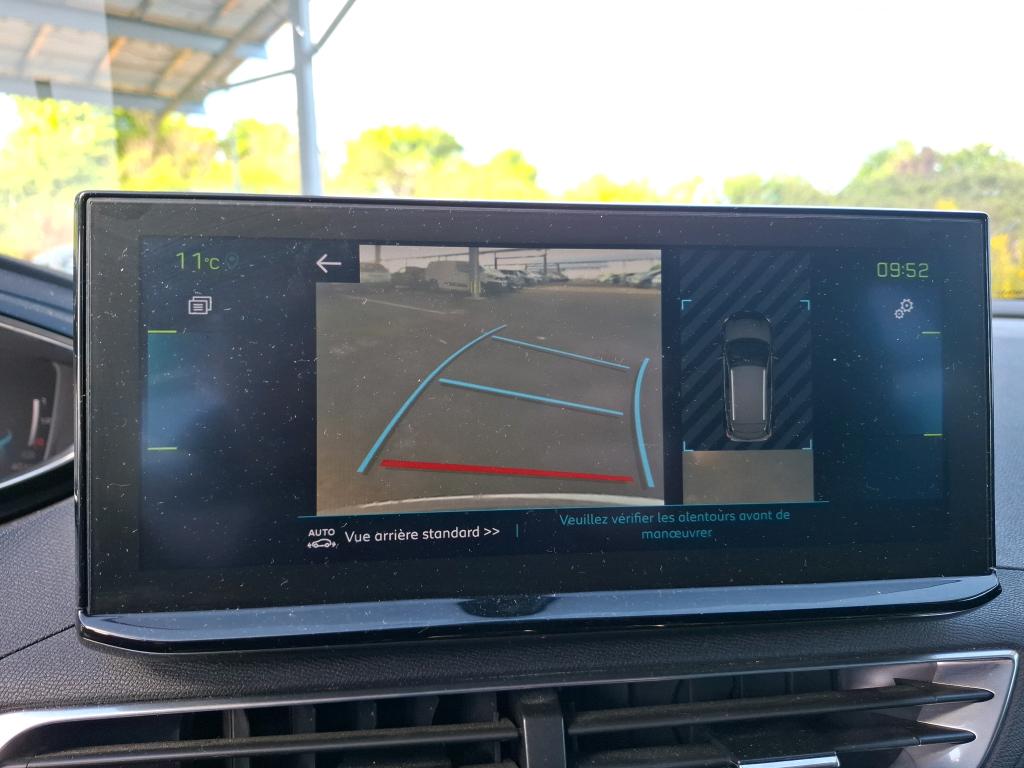 Peugeot 3008 Hybrid 225 e-EAT8 Allure Pack 2021
