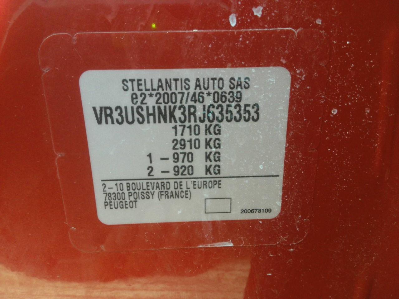 Foto Peugeot 2008 6
