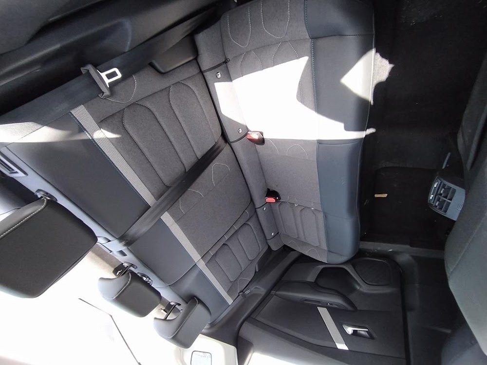 Foto Citroën C3 Aircross 10