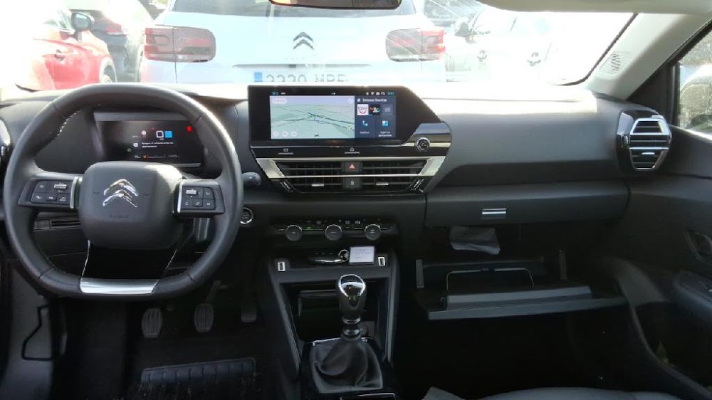 Foto Citroën C4 14