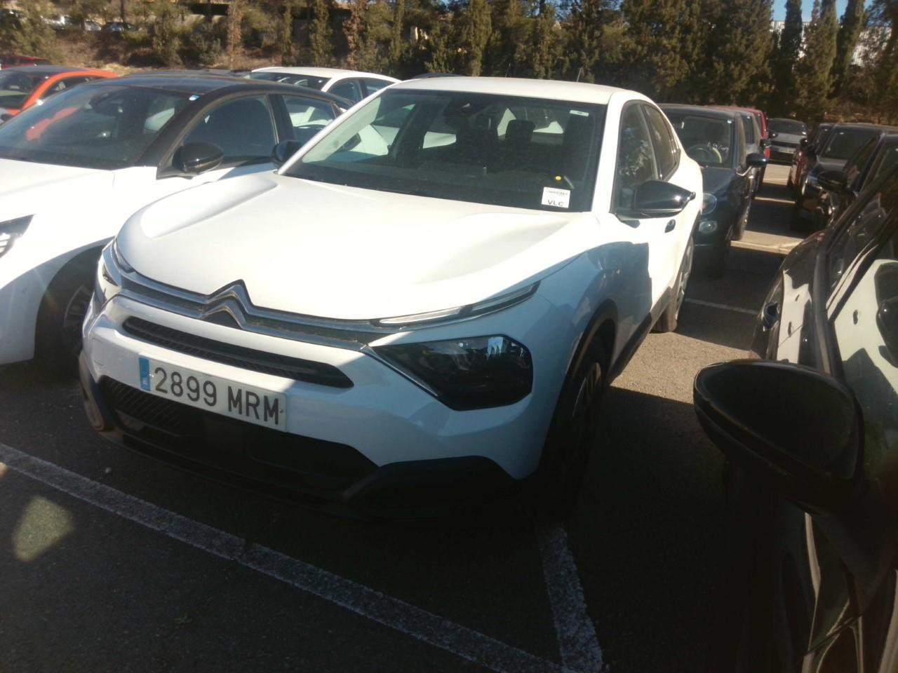 Foto Citroën C4 X 2
