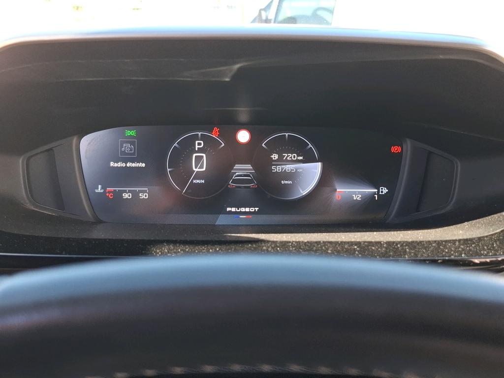 Peugeot 308 SW BlueHDi 130ch S&S EAT8 Allure 2023