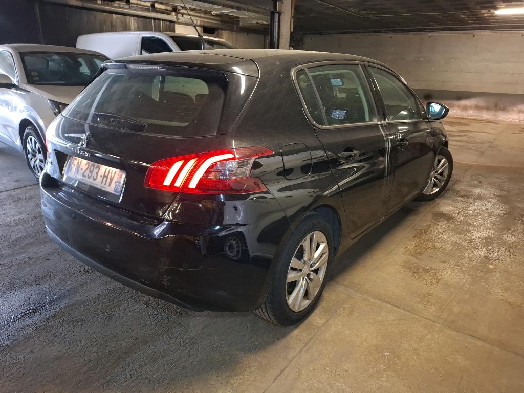 Peugeot 308 BlueHDi 130ch S&S EAT8 Active Business 2020