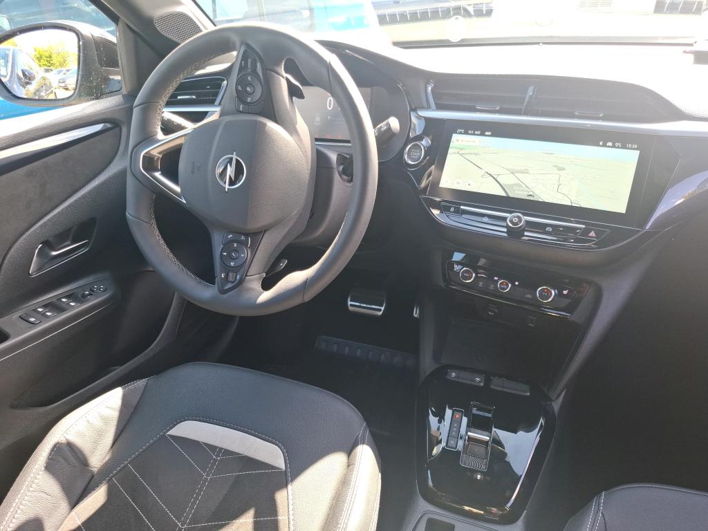 Opel Corsa 1.2 Turbo Hybrid 136 ch e-DCT6 GS 2024