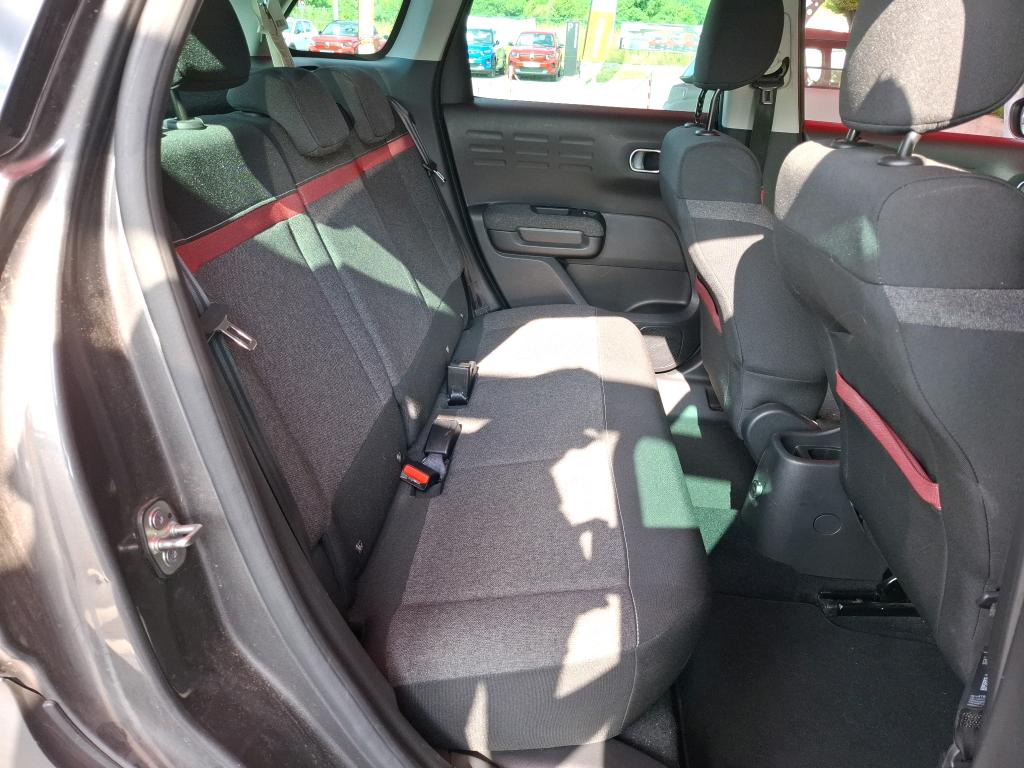 Citroen C3 Aircross PureTech 110 S&S BVM6 C-Series 2020
