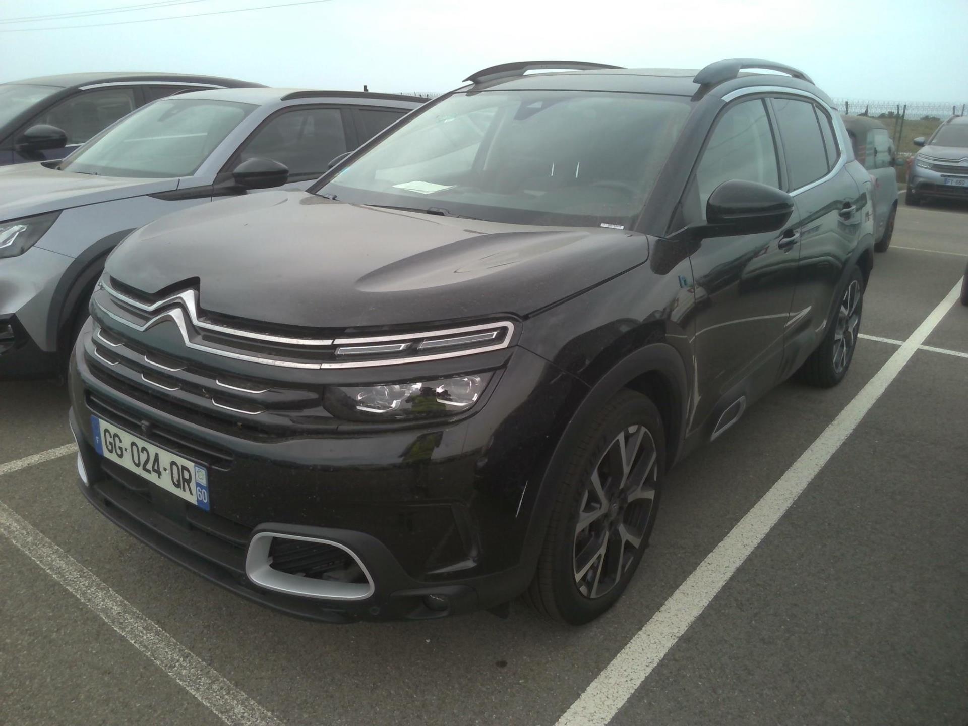 Citroen C5 Aircross Hybride Rechargeable 225 e-EAT8 Shine Pack 2022