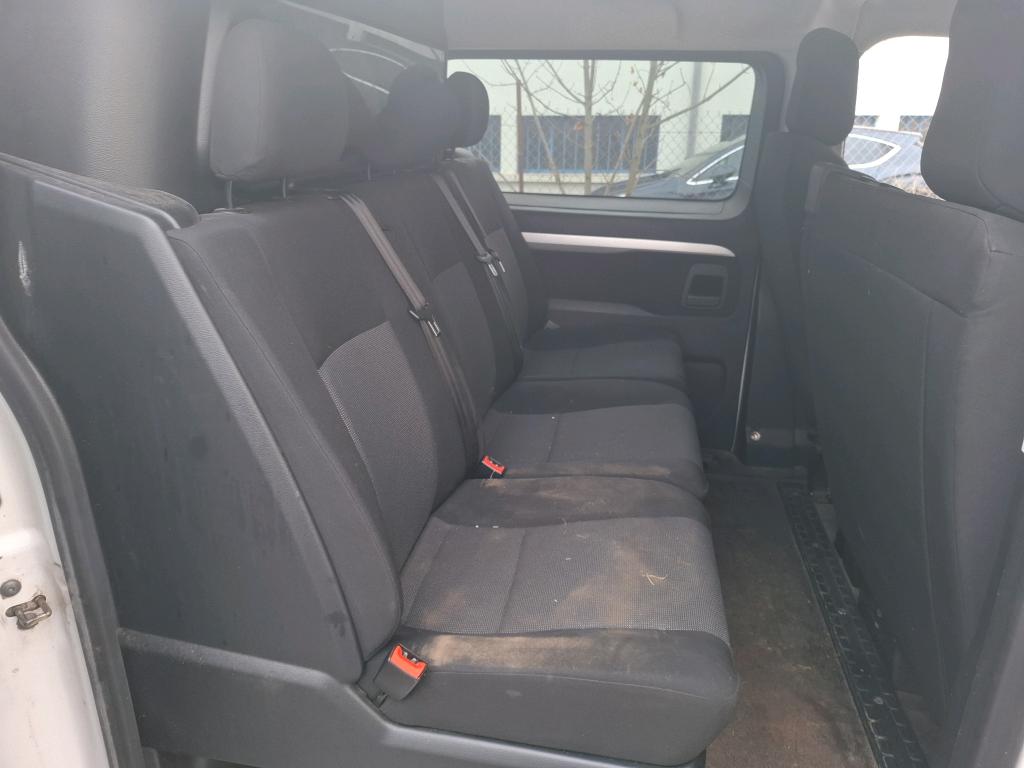 Citroen JUMPY CAB APPROFONDIE XL BLUEHDI 120 BVM6 CLUB 340 NM 2020