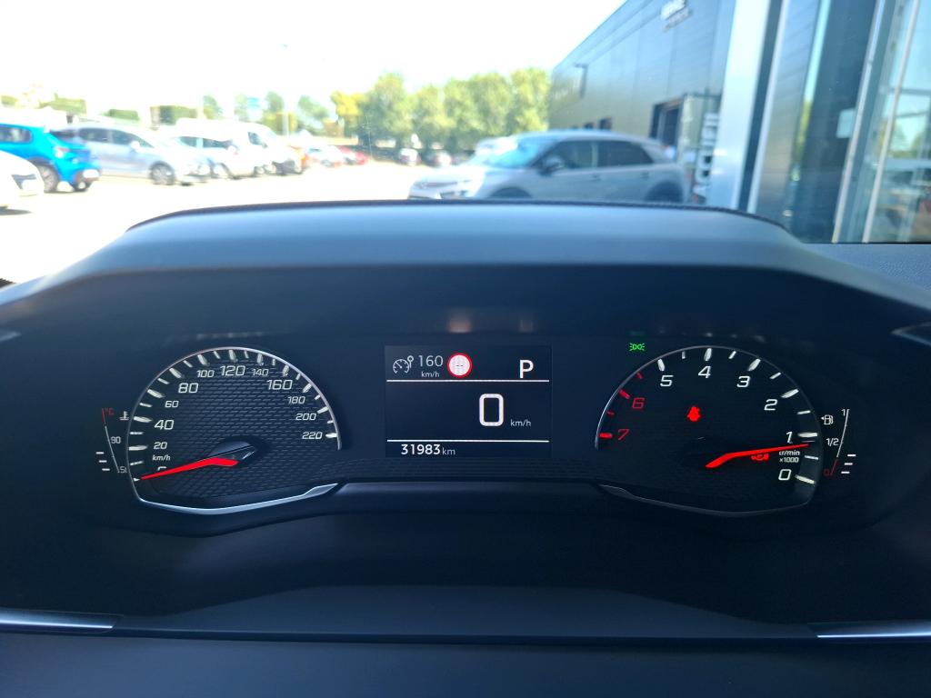 Peugeot 208 PureTech 100 S&S EAT8 Allure 2022
