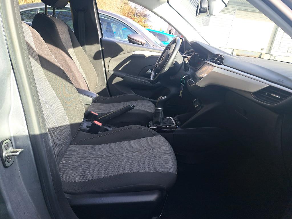 Opel Corsa 1.2 75 ch BVM5 Edition Business 2021