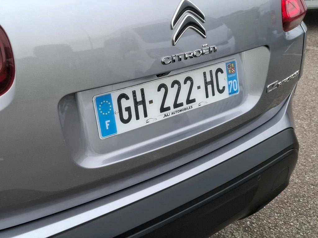 Citroen C5 Aircross BlueHDi 130 S&S EAT8 C-Series 2022