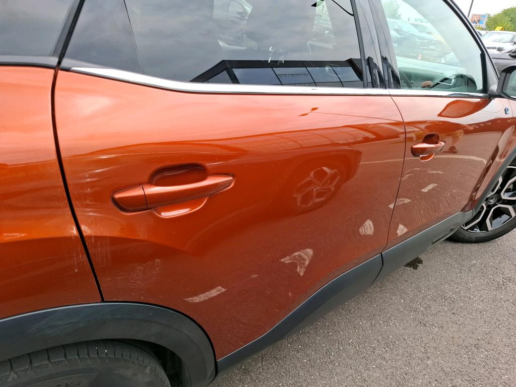 Citroen e-C4 136 ch Automatique Shine 2022