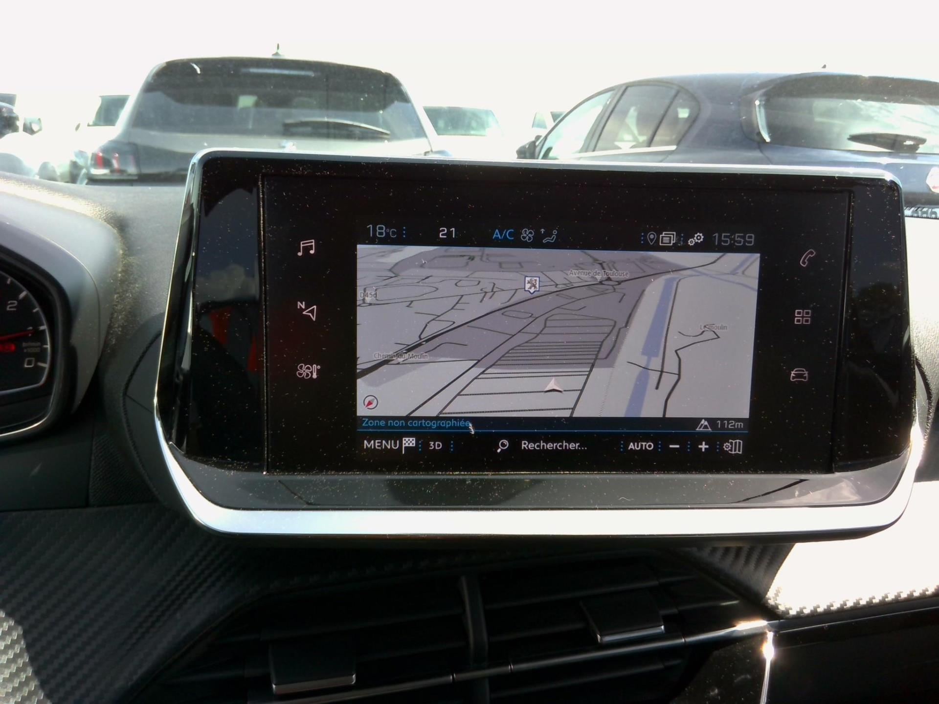 Peugeot 208 PureTech 100 S&S BVM6 Allure 2023