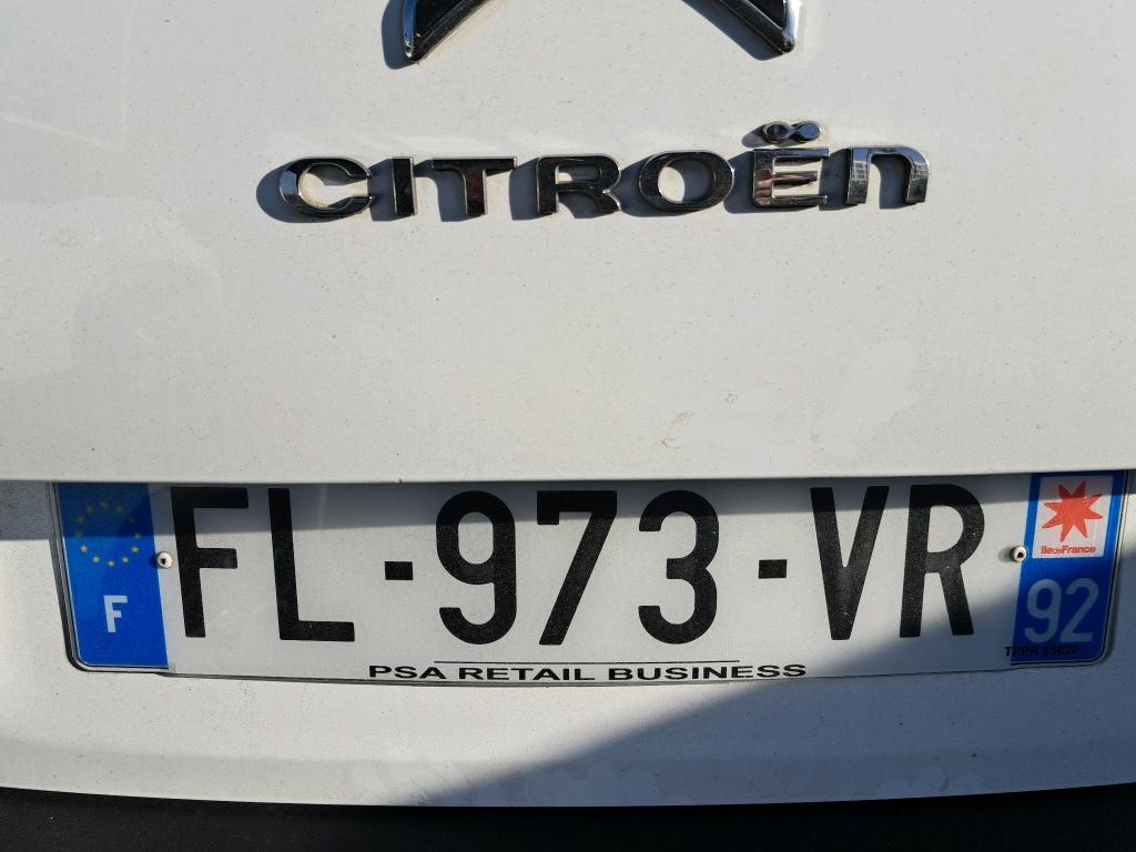 Citroen C3 Aircross BlueHDi 100 S&S BVM6 Feel Business 2019