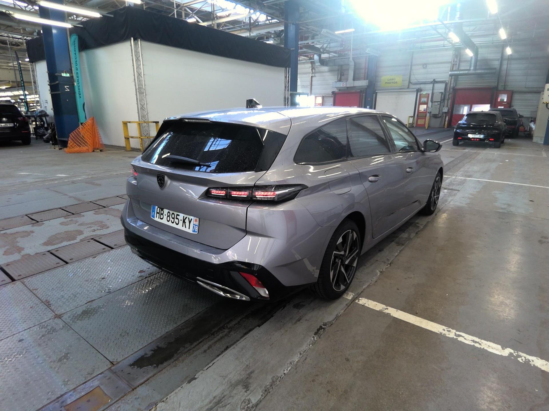 Peugeot 308 SW BlueHDi 130ch S&S EAT8 Allure 2025