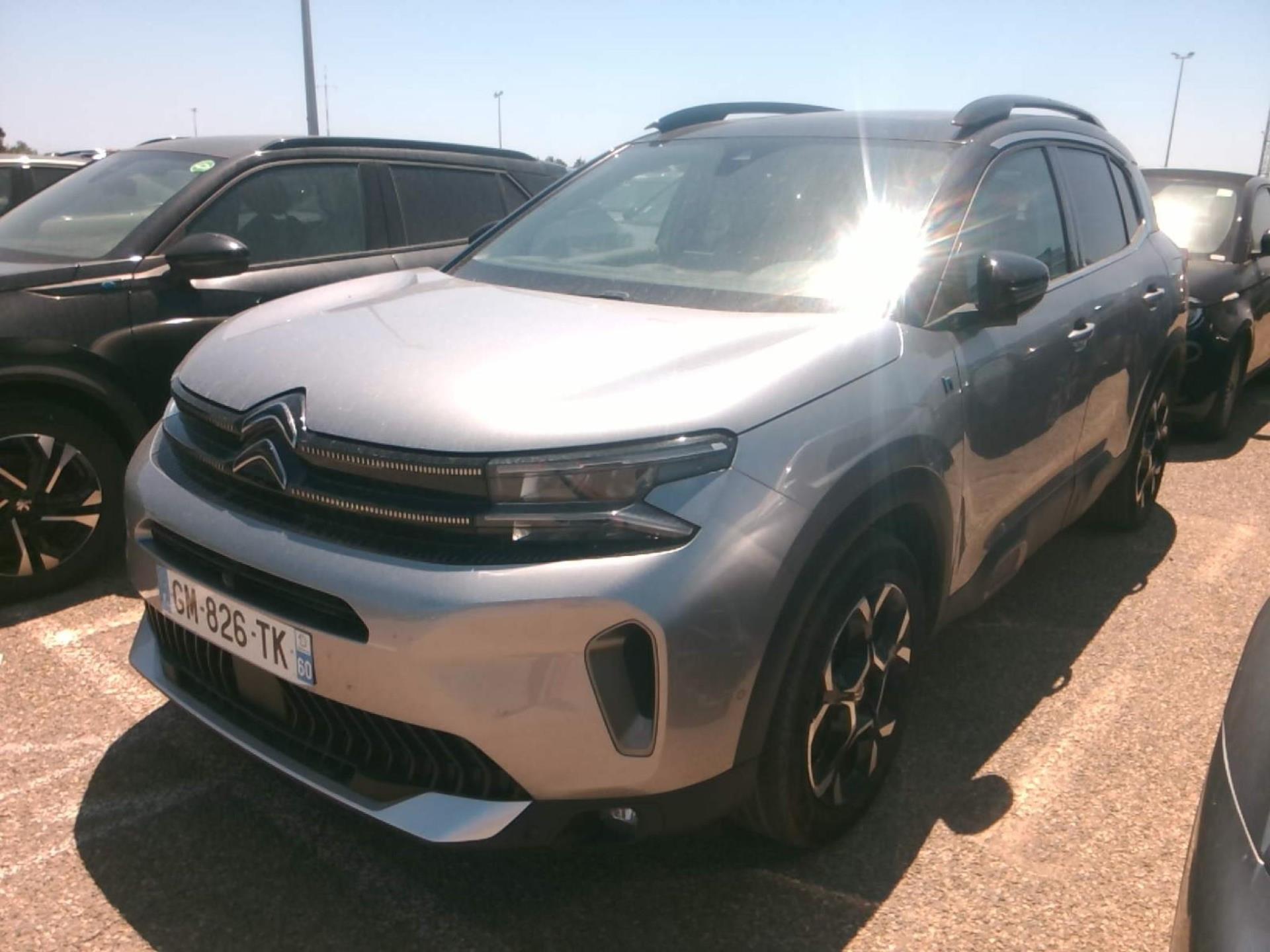 C5 AIRCROSS