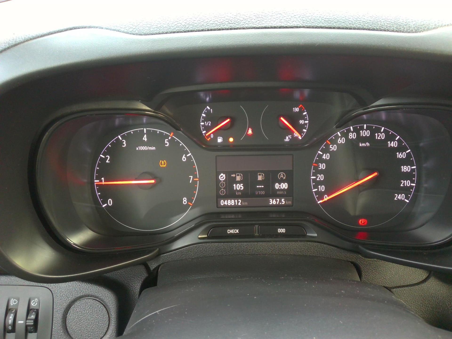 Opel COMBO CARGO XL 950 KG BLUEHDI 100 S&S BVM6  2023