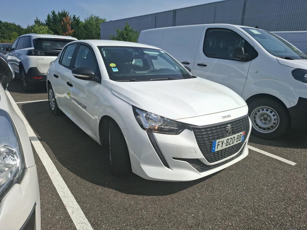 Peugeot 208 BLUEHDI 100 S&S BVM6 PREMIUM 2021
