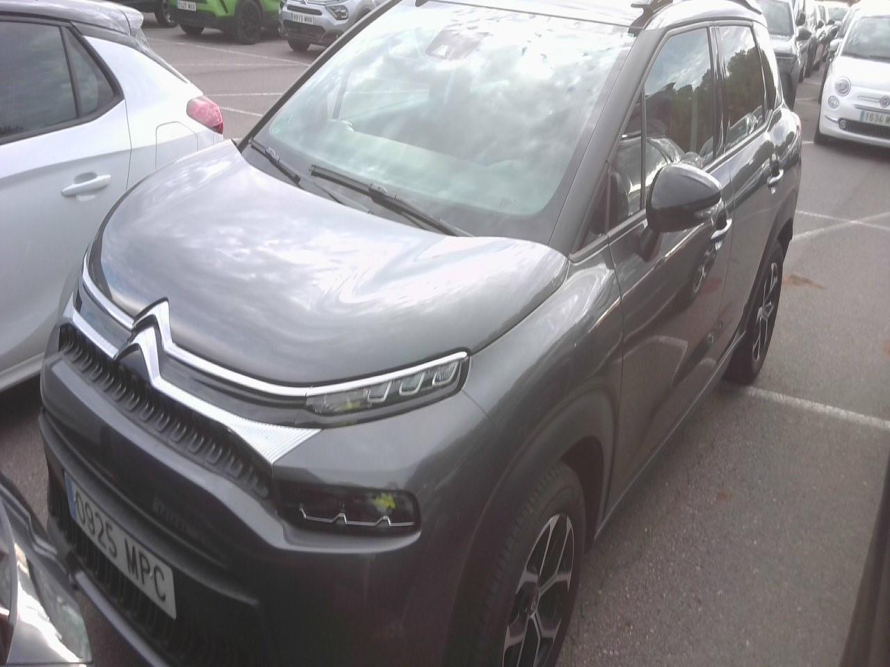Foto Citroën C3 Aircross 3