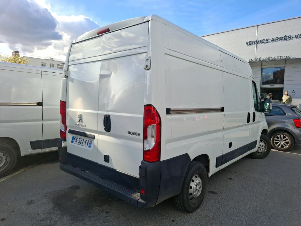 Peugeot BOXER III 