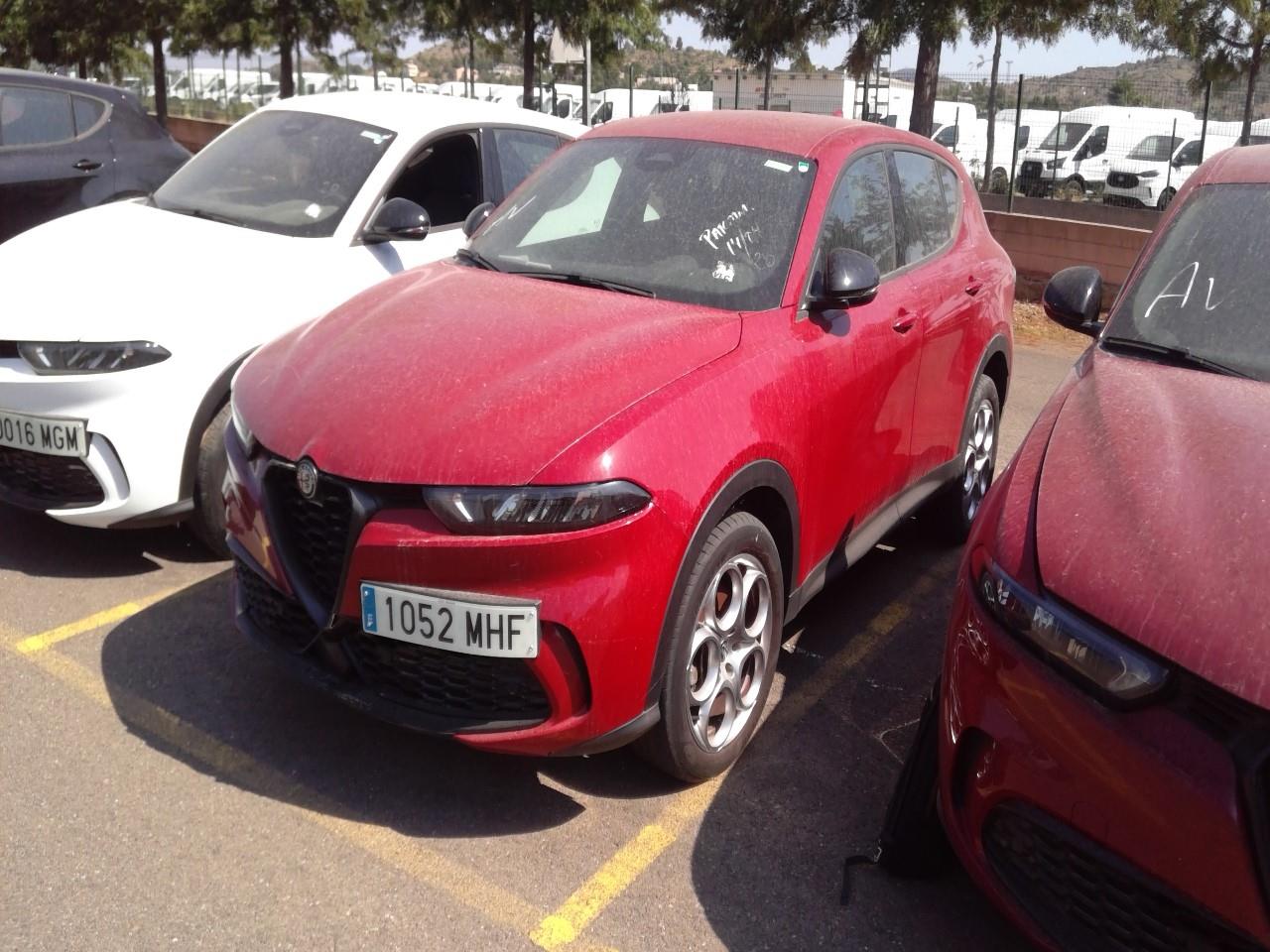 Foto Alfa Romeo Tonale 2
