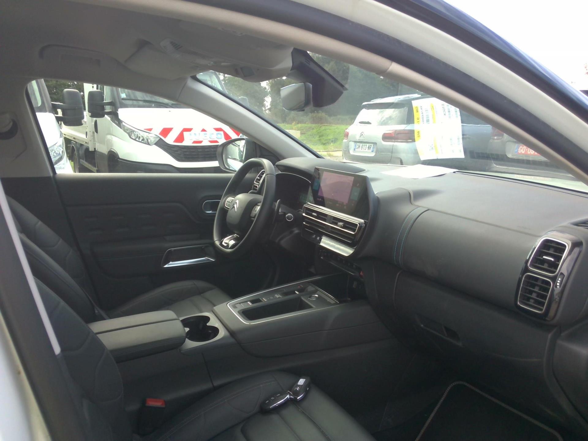 Citroen C5 Aircross Hybride Rechargeable 225 e-EAT8 Shine 2023