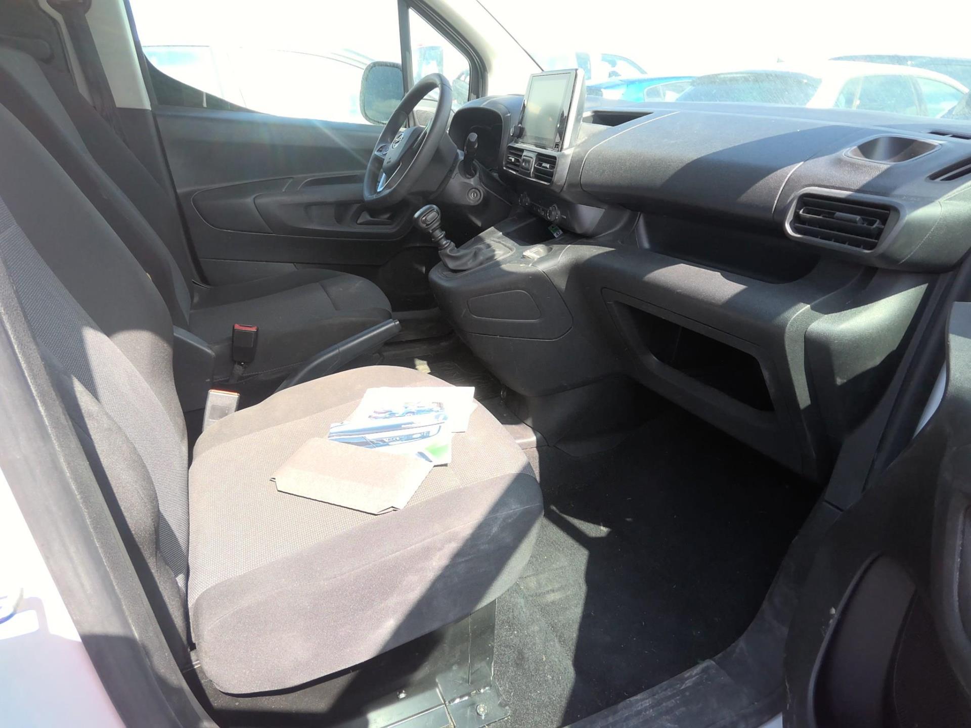Opel COMBO CARGO M 950 KG BLUEHDI 100 S&S BVM6  2023