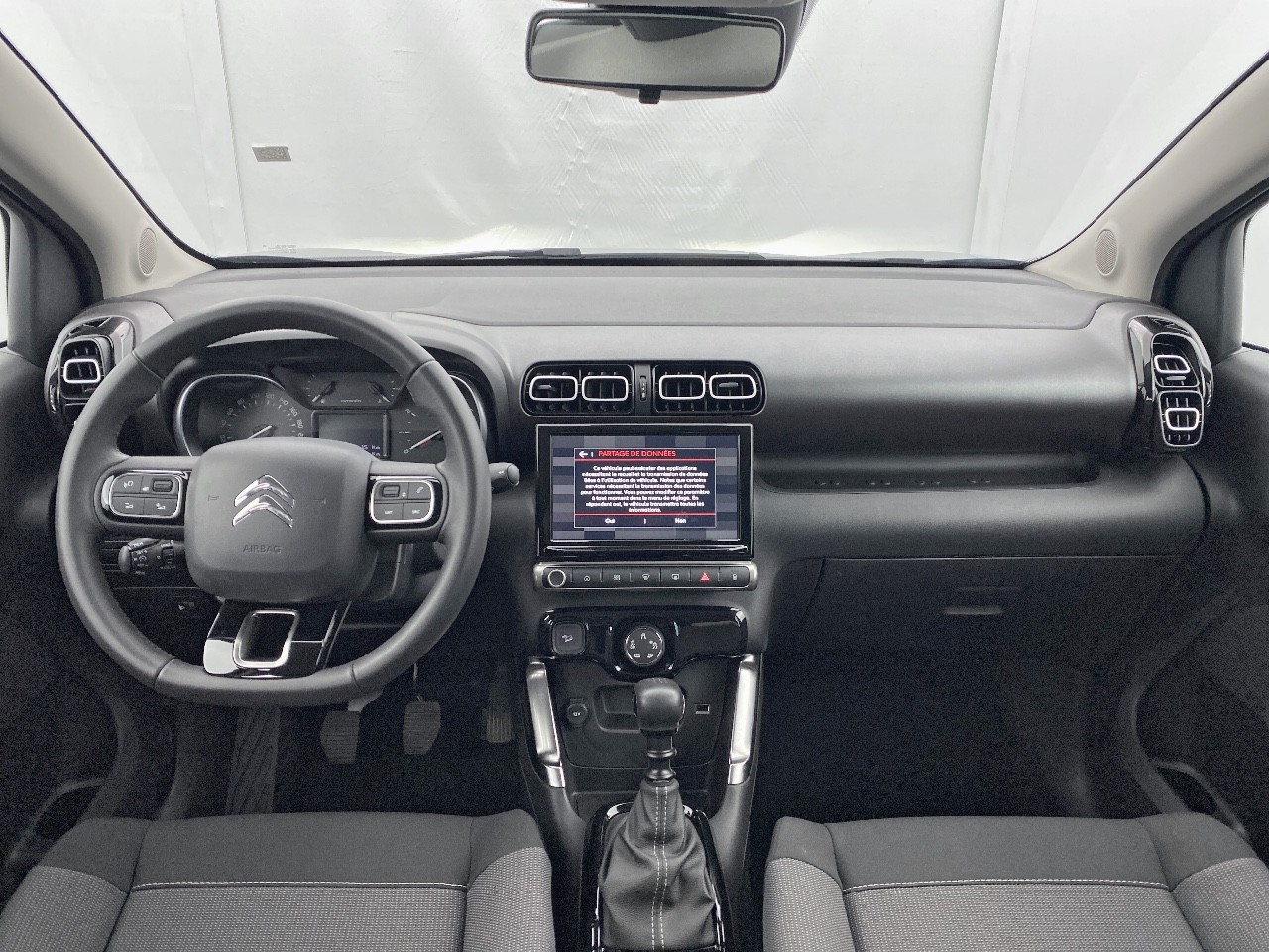 Citroen C3 Aircross PureTech 110 S&S BVM6 Plus 2024