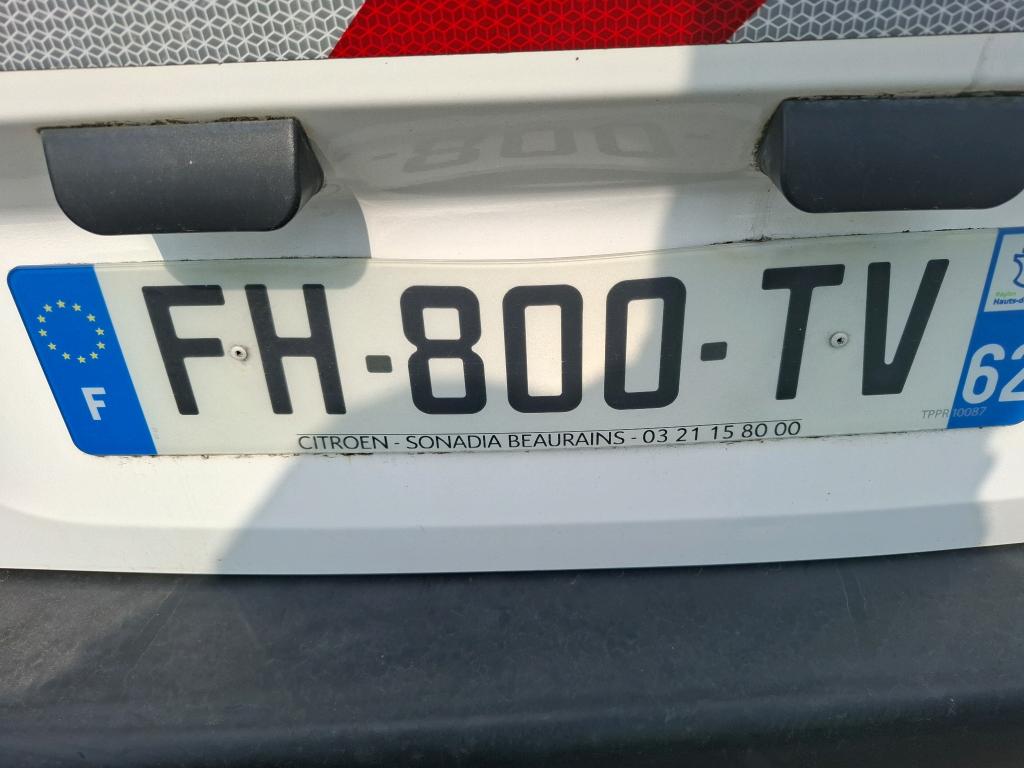 Citroen BERLINGO VAN M 650 BLUEHDI 100 S&S CLUB 2019