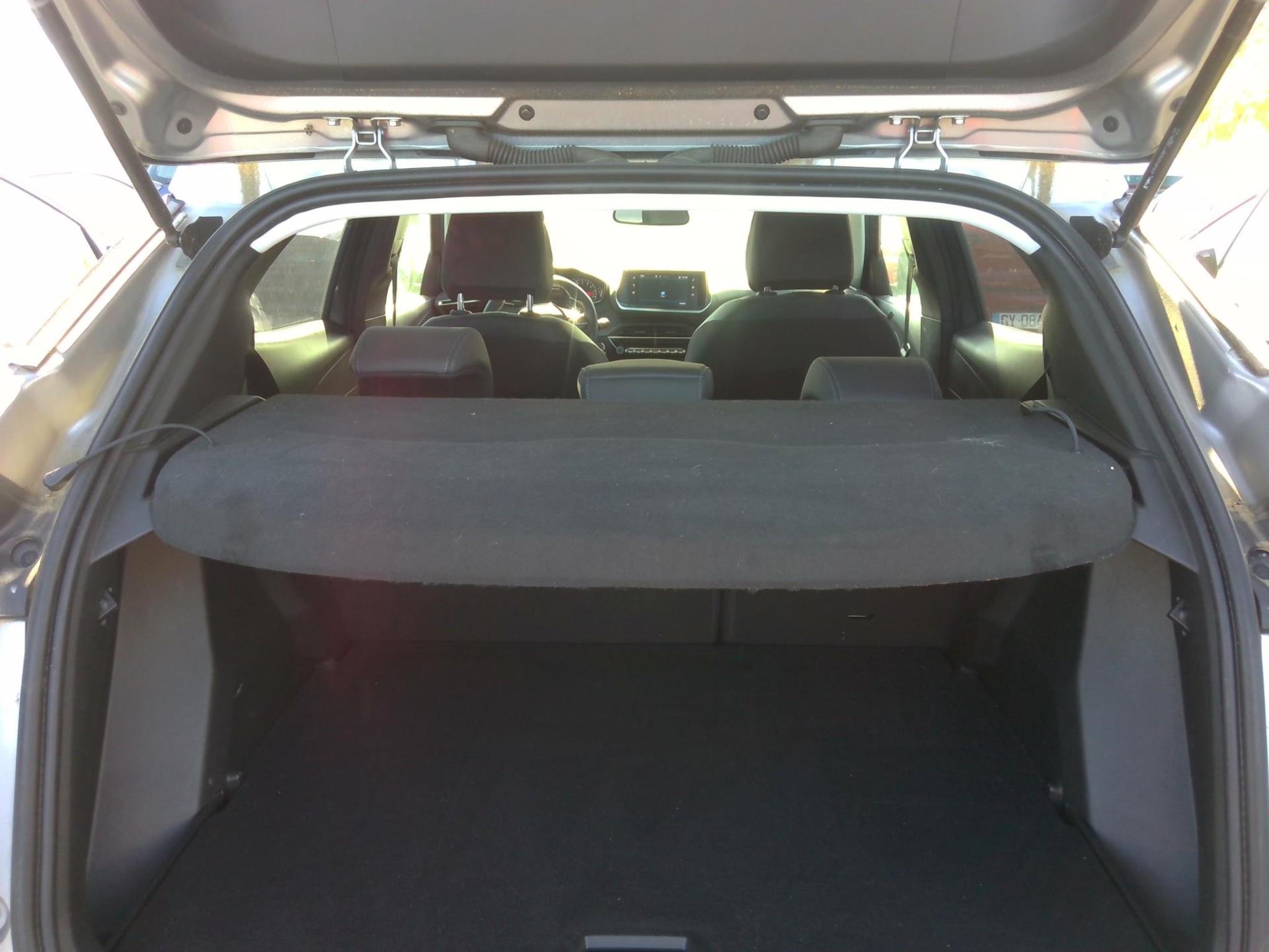 Peugeot 2008 PureTech 130 S&S BVM6 Allure 2022