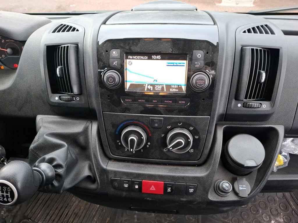 Peugeot BOXER CC 435 L4 BLUEHDI 165 S&S PREMIUM 2022