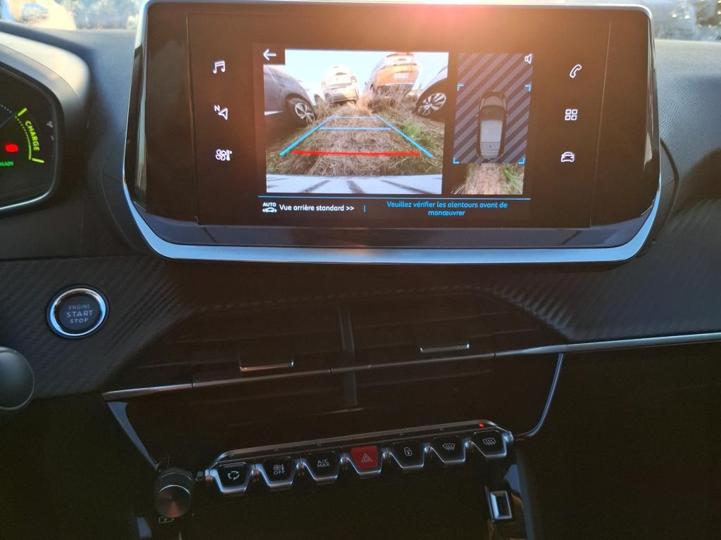 Peugeot 208 ELECTRIQUE 50 KWH 136 ACTIVE BUSINESS R 2023