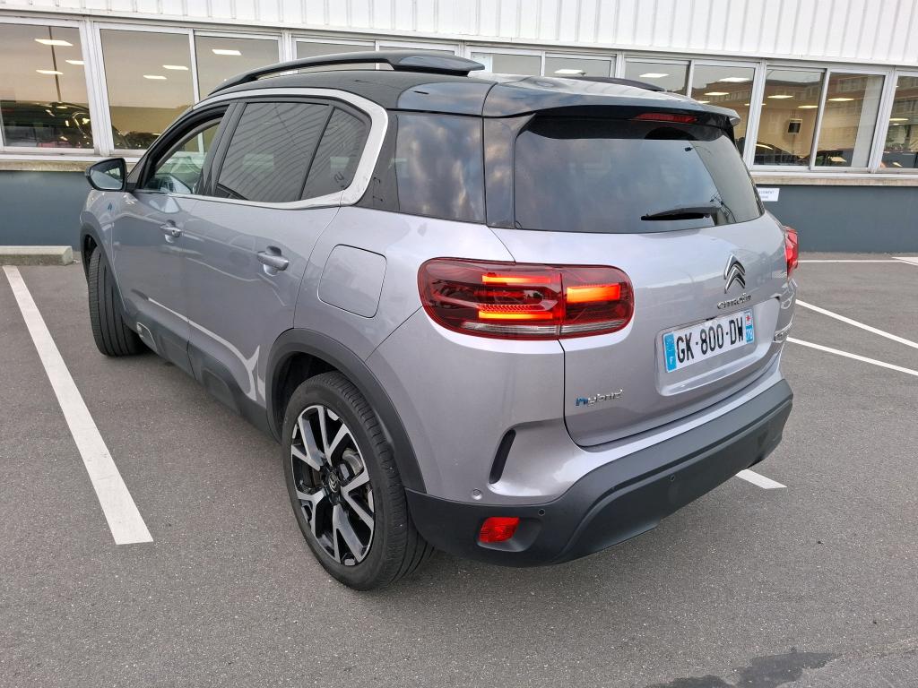 Citroen C5 Aircross Hybride Rechargeable 225 e-EAT8 Shine Pack 2022