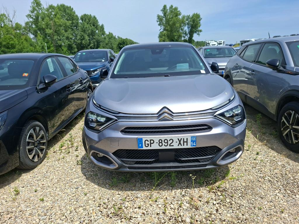 Citroen C4 X PureTech 130 S&S EAT8 Shine Pack 2023