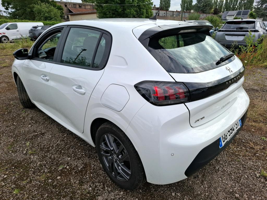 Peugeot 208 BLUEHDI 100 S&S BVM6 ACTIVE BUSINESS R 2022