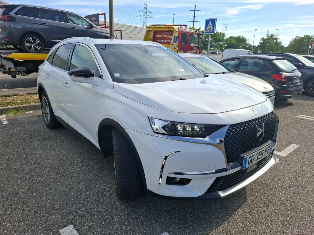 DS DS7 Crossback BlueHDi 130 EAT8 Rivoli 2022