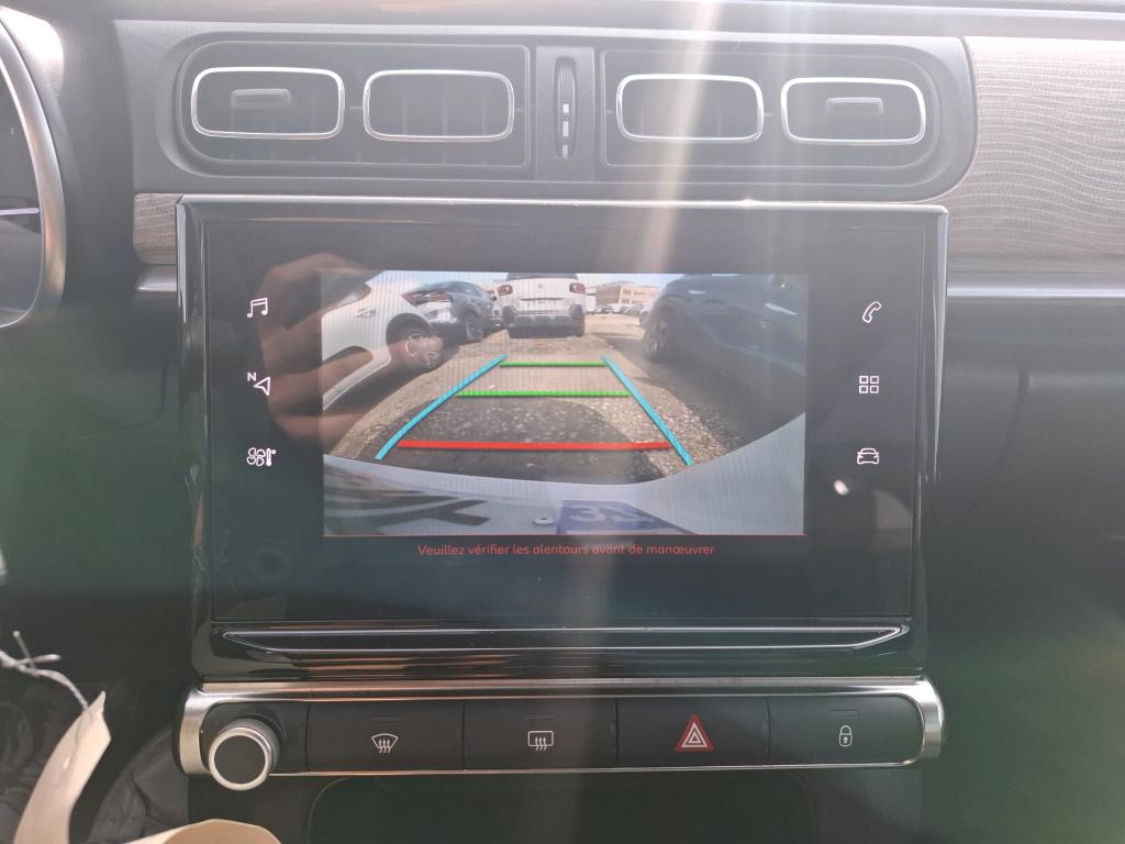 Citroen C3 BlueHDi 100 S&S BVM6 Shine Pack 2022