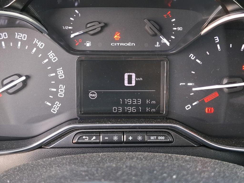 Citroen C3 PureTech 83 S&S BVM5 Shine 2023