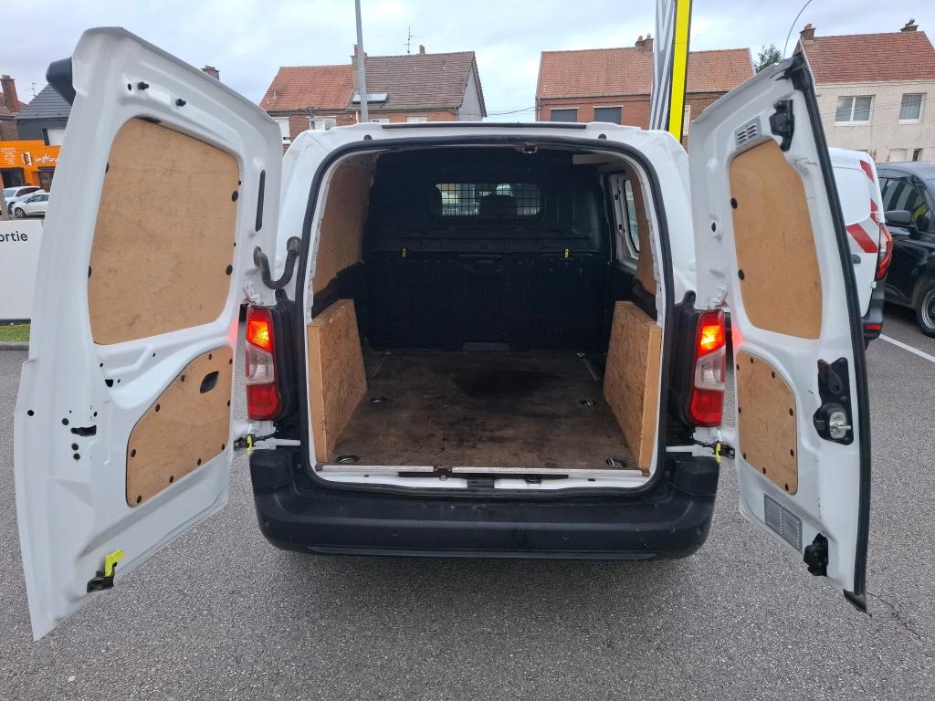 Citroen BERLINGO VAN M 650 BLUEHDI 100 S&S BVM5 CLUB 2020