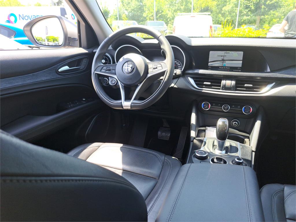 ALFA ROMEO Stelvio 2.2 190 ch Q4 AT8 Business 2019
