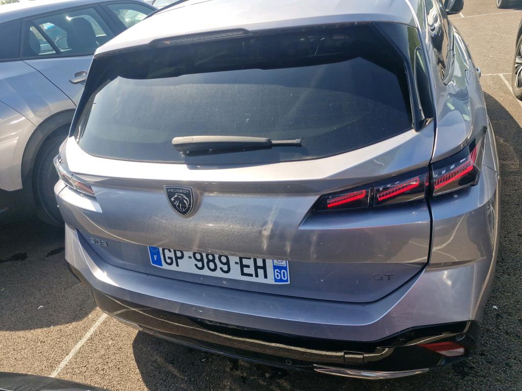 Peugeot 308 SW BlueHDi 130ch S&S EAT8 GT 2023