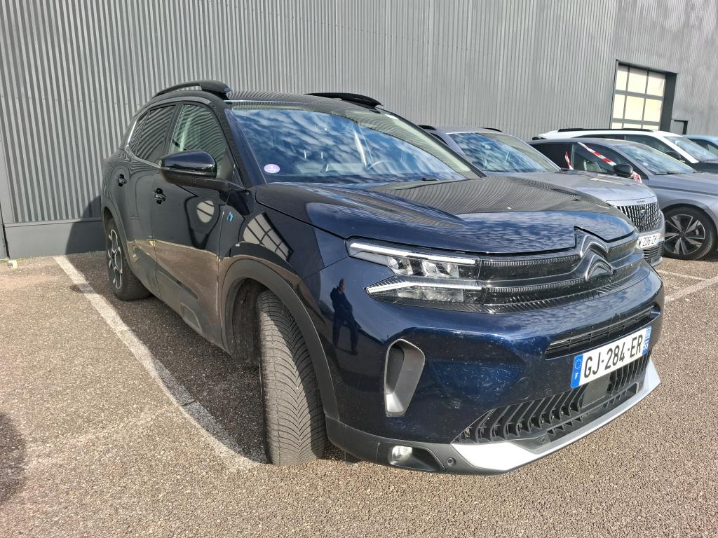 Citroen C5 Aircross Hybride Rechargeable 225 e-EAT8 Shine 2022