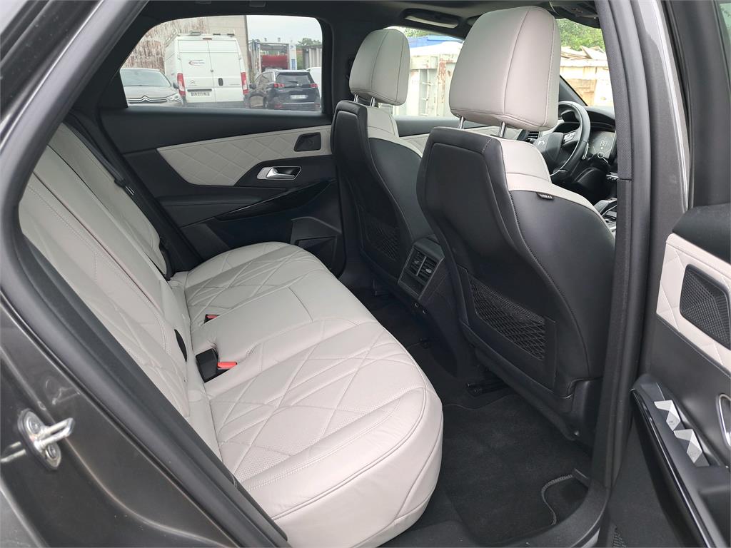 DS DS7 Crossback Hybride E-Tense 300 EAT8 4x4 Grand Chic 2020