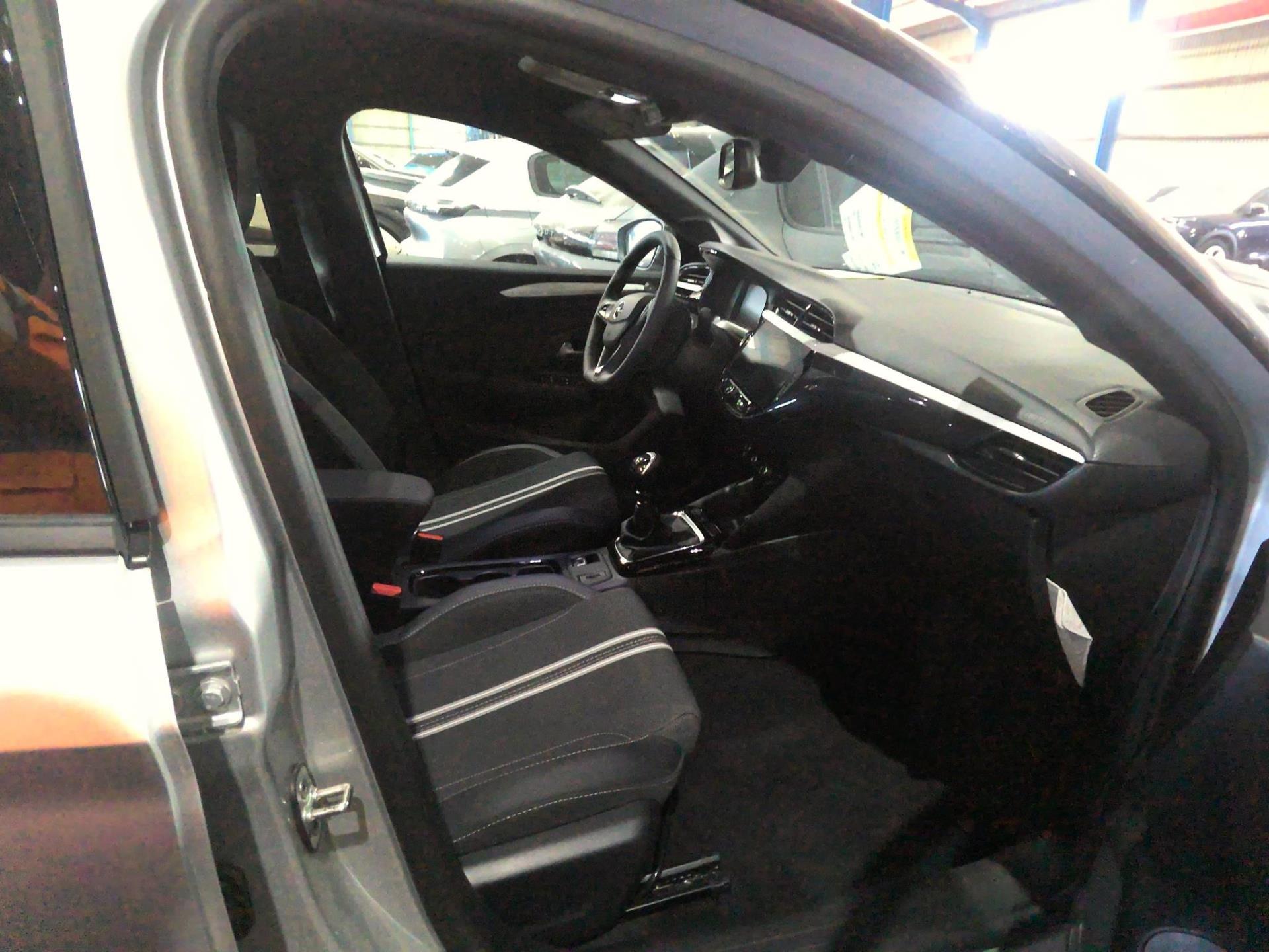 Opel Corsa 1.2 Turbo 100 ch GS 2025