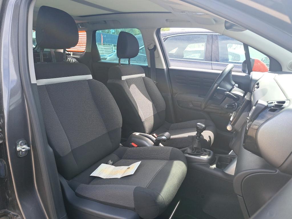 Citroen C3 Aircross PureTech 110 S&S BVM6 Shine 2020