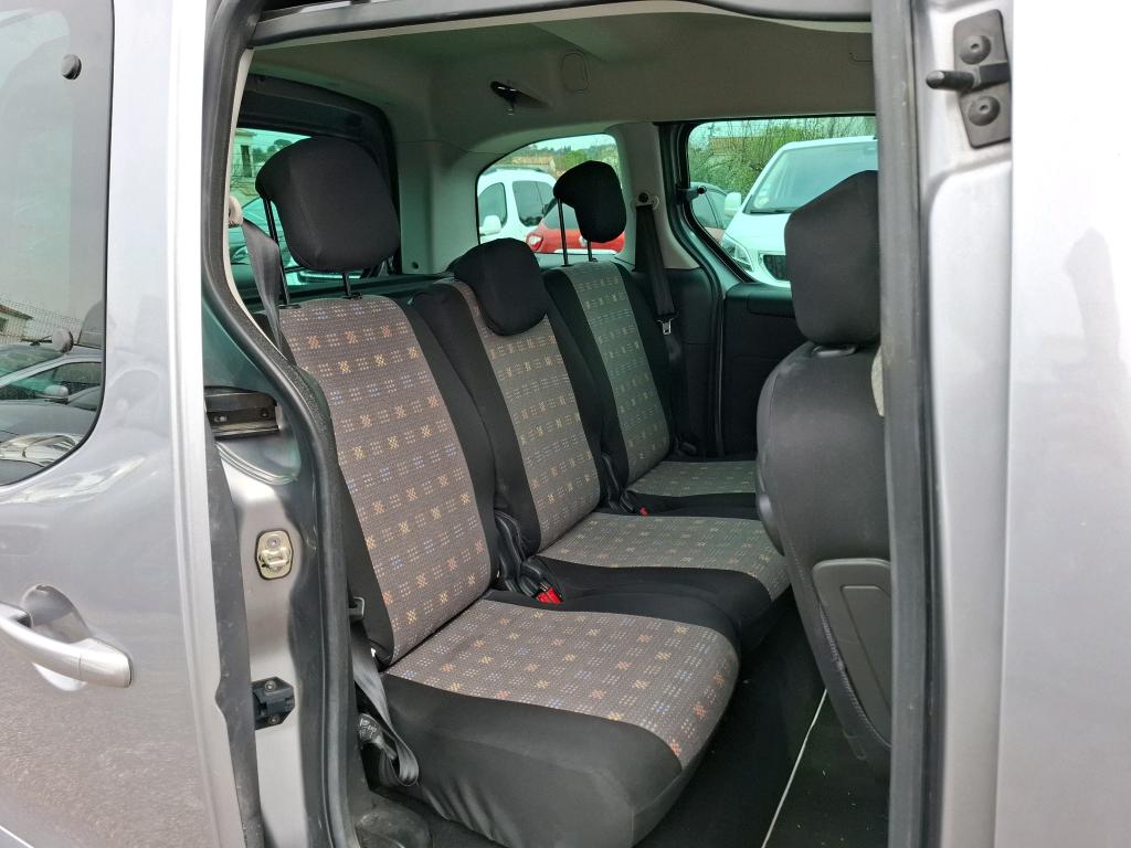 Peugeot Partner Tepee Electric 67 ch Allure 2019