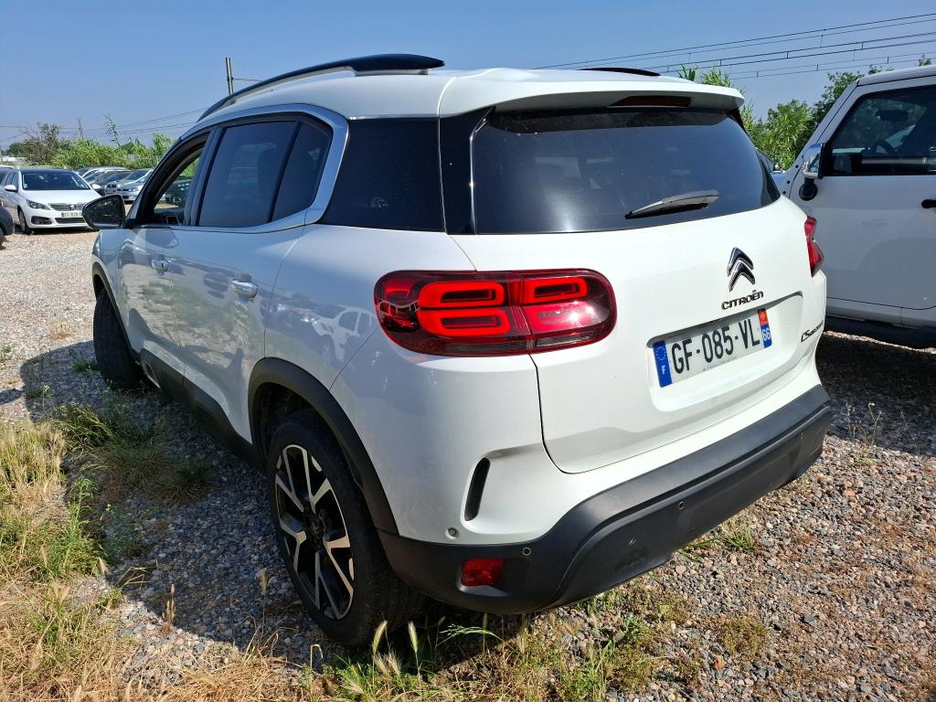 Citroen C5 Aircross BlueHDi 130 S&S EAT8 Shine Pack 2022