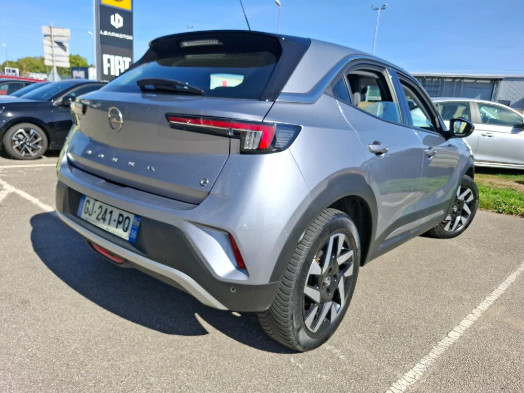 Opel Mokka Electrique 136 ch & Batterie 50 kWh Elegance 2022