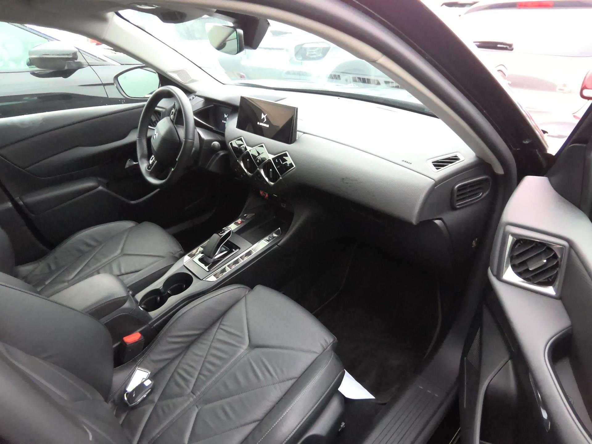 DS DS 3 E-Tense Rivoli 2023