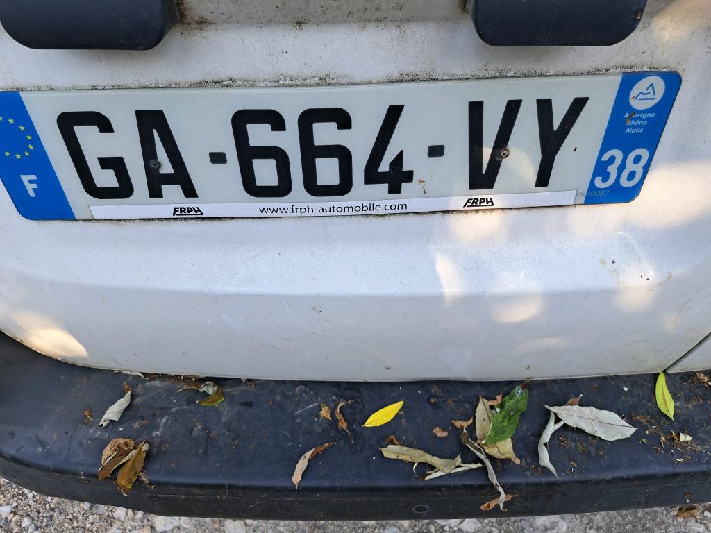 Peugeot EXPERT FGN TOLE STANDARD 1.5 BLUEHDI 120 S&S BVM6 PREMIUM 2021