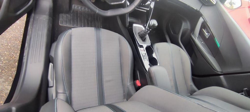 Foto Peugeot 2008 5